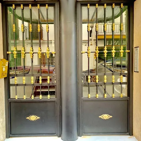 Chic - C/ Lauria - Centro Ciudad 公寓 龙达