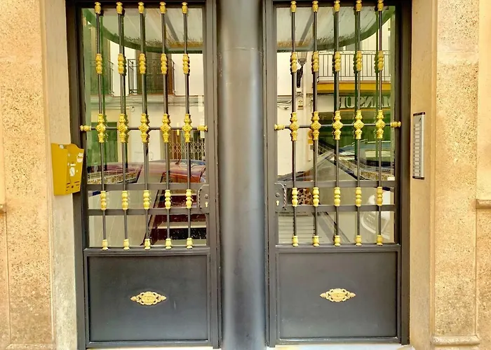 Chic - C/ Lauria - Centro Ciudad 公寓 龙达