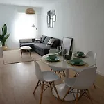 Chic - C/ Lauria - Centro Ciudad Apartment *