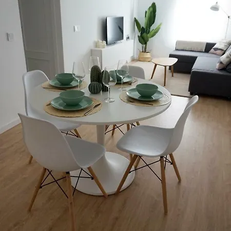 Apartman Chic - C/ Lauria - Centro Ciudad *