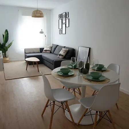 Chic - C/ Lauria - Centro Ciudad 아파트 *