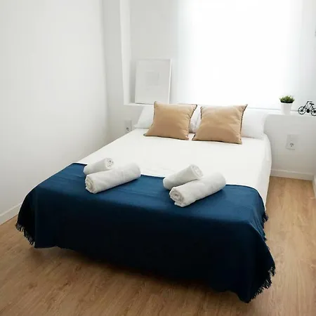 Chic - C/ Lauria - Centro Ciudad Apartment