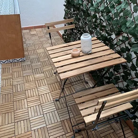 Chic - C/ Lauria - Centro Ciudad Apartment