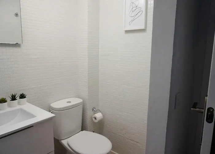 Chic - C/ Lauria - Centro Ciudad *