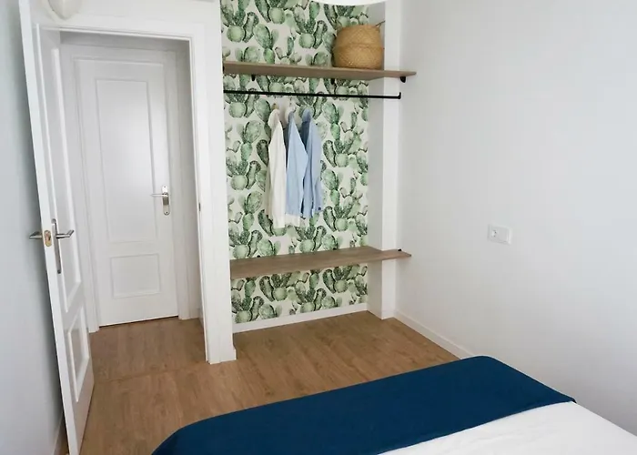 Apartment Chic - C/ Lauria - Centro Ciudad *