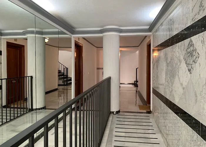 Appartamento Chic - C/ Lauria - Centro Ciudad