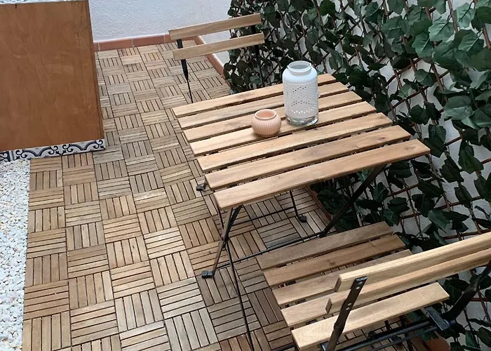 Chic - C/ Lauria - Centro Ciudad Appartamento